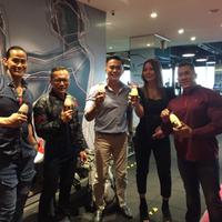 Gambar putih telur pasteurisasi white egg protein sehat minuman imunitas - Strawberry, Stevia dari REPS Protein undefined 4 Tokopedia