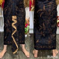 Gambar Kancut kamen kain bali bawahan pria - Lembaran dari niamoshop undefined 4 Tokopedia