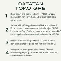Gambar Sepatu Boot Tinggi Hitam APD Karet Bahan PVC Tinggi 40CM - 39 dari sederhana rakyat undefined 3 Tokopedia