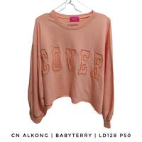 Gambar THRIFT PRELOVED CN Crewneck Sweater Jaket - 05 Zara dari Cheesy OS undefined 5 Tokopedia