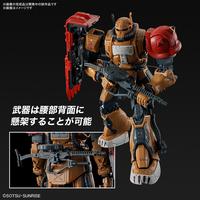 Gambar HG 1/144 MS-06F Zaku II F Type Solari RFV Gundam Requiem for Vengeance Bandai Namco dari Anime Machi Indonesia undefined 4 Tokopedia