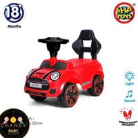 Gambar Mainan Anak Mobil Mobilan Bisa Dinaiki Shp Toys Ride On Car Mimo 709 - Biru dari rizkystore993 undefined 3 Tokopedia