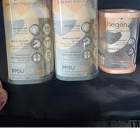 Gambar botol susu hegen new + dot hegen new dari G and c undefined 1 Tokopedia
