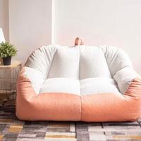 Gambar Sofa Malas [New Release RainbowCouple] - Sofa Ruang Tamu Minimalis Murah Tatami Kamar - Furniture - Sofa santai - Beanbag sofa indor - Biru dari Raja Grosir indo_NEW undefined 3 Tokopedia