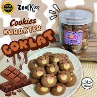 Gambar Cookies Karakter Zoelkies, Halal - Strawberries dari Zoelpao undefined 2 Tokopedia
