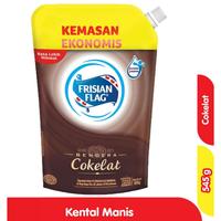 Gambar Susu Bendera Frisian Flag pouch 560gr - putih dari taniastore20 undefined 2 Tokopedia