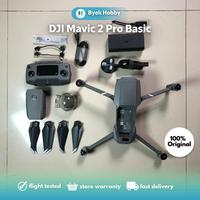 Gambar DJI Mavic 2 Pro Basic (Drone Flagship Hasselblad Kamera 4K) dari Byek Hobby undefined 1 Tokopedia