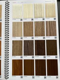 Gambar Aksesoris PVC List PLINT Adaptasi PVC / Lis Pintu Vinyl / List Tangga / Aksesoris Lantai SPC & Vinyl - Lis SIKU L dari munchenwallpaper undefined 5 Tokopedia