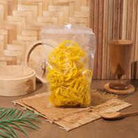 Gambar Kerupuk Uyel Uker Kuning Bahan Kikil Ukuran Besar Kecil Mitra Berkah Abadi Camilan - Ukuran Kecil, 1kg dari Mitra Berkah Abadi Utama undefined 4 Tokopedia