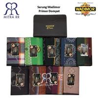 Gambar New Sarung Wadimor Primer Dompet Jacquard Songket Tenun Dewasa Ready - MOTIF 01 dari More Storage undefined 5 Tokopedia