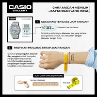 Gambar G-Shock Jam Tangan Pria GST-B400-1ADR Original Analog Digital dari Casio Gallery Indonesia undefined 2 Tokopedia