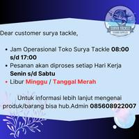 Gambar Assist Hook BKK LENTUS Heavy Slow Fall Sz.4/0 M Line Size dari Surya Tackle Surabaya undefined 2 Tokopedia