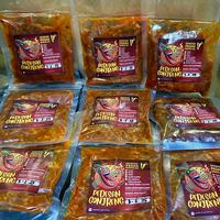 Gambar PEDESAN GONJRENG Sambel Banyak Varian Lauk Siap Makan Temen Sahur Sambel Ati Sambel Tetelan Sambal Ceker Tanpa Tulang Sambel ayam Sambel Usus Sambel Tuna Pedes Sambel Terlaris - Ayam Suwir dari Sayur Keliling undefined 2 Tokopedia