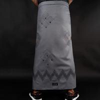 Gambar Ready Katsae - Sarung Bordir Jabal Abu Qubais (Jaq) 100% Timbul Sarung Pria Dewasa Sarung Sholat Warna Grey Best Seller - Green dari More Storage undefined 3 Tokopedia