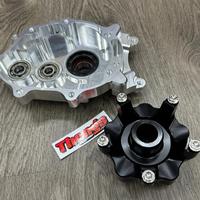 Gambar Gearbox Belakang Vario 125-150 2015-2023 Double Disk Velg Kingspeed dari Thongs speed shop undefined 1 Tokopedia