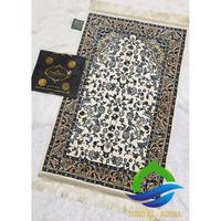 Gambar Terbaru Sajadah Rawdah New/Raudhah Mada/Raudah Madinah Original - B dari More Storage undefined 4 Tokopedia