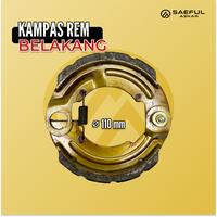 Gambar Kampas rem belakang sepeda dan motor listrik selis volta uwinfly dll dari Saeful Askar undefined 1 Tokopedia
