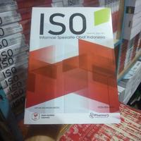 Gambar Buku ISO Informasi Spesialite Obat Indonesia volume 53 Tahun 2021 Referensi Buku Obat Terlengkap Untuk Farmasi Buku Terlaris dari Rumah Buku Bandung 01 undefined 1 Tokopedia