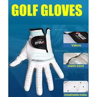 Gambar SALE PGM Golf Glove Cabretta Leather Sheep Skin Anti Slip - (M) 24"/19.5cm, Kiri dari walicalompelamar undefined 2 Tokopedia
