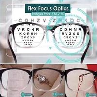 Gambar New Kacamata Baca Bifocal One Power Readers Flex Auto Focus Optic Terlaris - Kacamata Kotak dari makansana undefined 4 Tokopedia