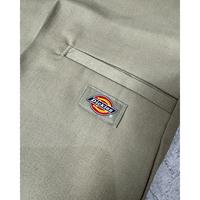Gambar Dickies 85283 Loose Fit Double Knee Work Pants Khaki - 30x30 dari Addiction.inc undefined 3 Tokopedia