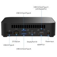 Gambar Mini PC Asus NUC 14 Essential / Asus NUC 14MNK15 / Asus NUC N150 Fullset - ram8+nvme256 dari Vector Computer M2M undefined 4 Tokopedia