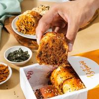 Gambar BOTUNA INDONESIA ROTI GULUNG ABON - beef dari BENMEL undefined 2 Tokopedia