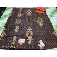 Gambar Terbaru Sarung Bhs Infinity Gold Batik Original - CBA 1 dari More Storage undefined 1 Tokopedia