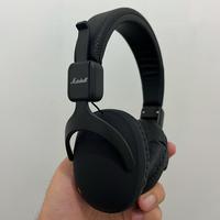 Gambar Headphone Bluetooth Marshall Monitor III Major 937 Extra Bass Surround Sound - Hitam dari Hi-Pods Store undefined 2 Tokopedia