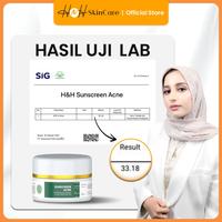 Gambar READY STOK HNH TEA TREE OIL SUNSCREEN ACNE / SUNSCREEN UNTUK KULIT BERJERAWAT (UV DEFENDER, MEMBANTU MENGONTROL MINYAK, ANTISEPTIK, DAN MENYAMARKAN BEKAS JERAWAT) dari Jigways store undefined 3 Tokopedia