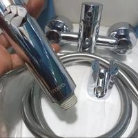 Gambar KRAN SHOWER TOTO PANAS DINGIN || TX474 SESM 1SET ( BARU NO DUS) dari Cantika Jaya Closet undefined 2 Tokopedia