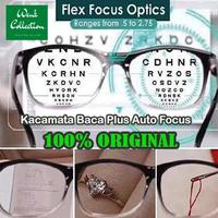 Gambar New Kacamata Baca Bifocal One Power Readers Flex Auto Focus Optic Terlaris - Kacamata Kotak dari makansana undefined 2 Tokopedia