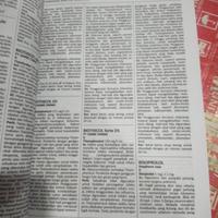 Gambar Buku ISO Informasi Spesialite Obat Indonesia volume 53 Tahun 2021 Referensi Buku Obat Terlengkap Untuk Farmasi Buku Terlaris dari Rumah Buku Bandung 01 undefined 5 Tokopedia