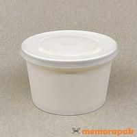 Gambar Paper Bowl/Mangkok Kertas 800 Ml Spe + Tutup Murah dari Warung Bundaa undefined 2 Tokopedia