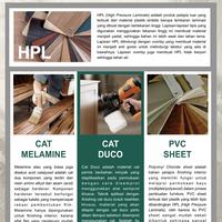 Gambar Solid Engineering Door (Pintu) dari Sixplus undefined 4 Tokopedia