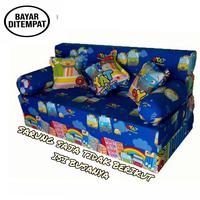 Gambar Sarung Sofabed Inoac Tebal 20Cm No 1 2 3 4 / Sprei Resleting Kasur Busa Sofa Bed Inoac Dan Royal Murah dari Jihan E undefined 5 Tokopedia