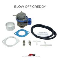 Gambar BLOW OFF VALVE GREDDY UNIVERSAL - BOV GREDDY dari gubukmodifikasi undefined 5 Tokopedia