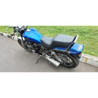 Gambar Motor Honda CBX CBX400 custom CB 400 Biru dari Cutiezz shop undefined 3 Tokopedia