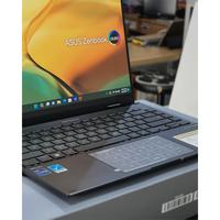 Gambar LAPTOP ASUS ZENBOOK 14 FLIP OLED UP5401Z Core i7 Gen 12 Ram 16 GB SSD 1 TB Layar 14 Inch Touchscreen 3K OLED dari GUDANGLAPTOPBATAMBTH undefined 5 Tokopedia