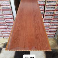 Gambar lamiwood PVC glossy bahan dari Dodi plafon pvc undefined 4 Tokopedia