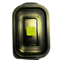 Gambar LUNCH BOX STAINLESS SUS304 - KOTAK MAKAN - KOTAK BUAH - FOOD GRADE - 700ML dari Vitamin Segar undefined 5 Tokopedia