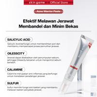 Gambar Acne Advance Bundle (Sensitive & Dry Skin) - Travel Size dari Skin Game undefined 4 Tokopedia