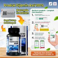 Gambar ORIGINAL!!! Bio Squalene Original Obat Sakit Jantung Herbal Gejala Sakit Jantung Obat Alami Sakit Jantung Bocor Penyakit Jantung Bengkak Lemah Berdebar Katup Jantung Bocor Gagal Jantung Koroner Paru Paru Sesak Nafas dari ghaniahealth undefined 2 Tokopedia