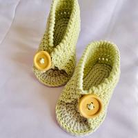 Gambar Sandal Rajut Bayi/Sandal Rajut/Sandal Bayi dari CrochetStory undefined 1 Tokopedia