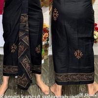 Gambar Kancut kamen kain bali bawahan pria - Lembaran dari niamoshop undefined 1 Tokopedia