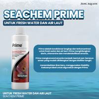 Gambar Zeng Aquatic Seachem Prime 250ml – Pengatur Kualitas Air Akuarium, Dechlorinator, dan Penghilang Amonia aquarium dari Zeng Aquatic Bandung undefined 3 Tokopedia