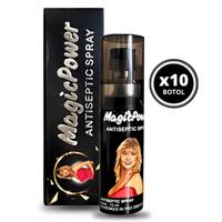 Gambar 1 Box 10 Botol  Tisu Magic Power Spray 15 ml - Tissue Mejik Semprot Original Tahan Lama dari Gemas Romantis undefined 2 Tokopedia