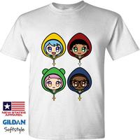 Gambar Kaos Katolik All Mascot Tahun Yubelium 2025 - Kecil Putih, S dari Grandy Art undefined 3 Tokopedia