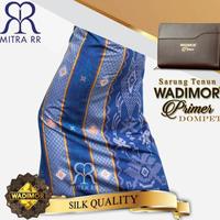 Gambar New Sarung Wadimor Primer Dompet Jacquard Songket Tenun Dewasa Ready - MOTIF 01 dari More Storage undefined 4 Tokopedia