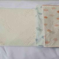 Gambar [PRELOVED] CLEVAMAMA BABY CLEVAFOAM BABY PILLOW / BANTAL BAYI 0-12 BULAN (EXTRA 2 PILLOW CASE) dari Fairmart.official undefined 2 Tokopedia